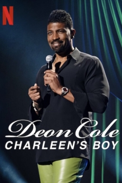 Deon Cole: Charleen's Boy (2022) Official Image | AndyDay