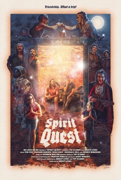 Spirit Quest (2021) Official Image | AndyDay