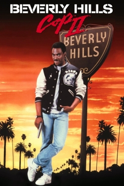 Beverly Hills Cop II (1987) Official Image | AndyDay