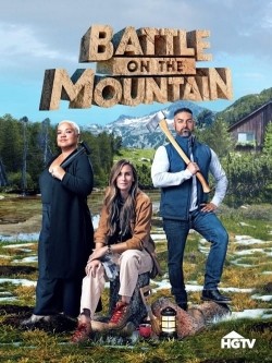 Battle on the Mountain (2024) Official Image | AndyDay