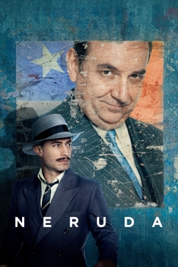 Neruda (2016) Official Image | AndyDay