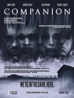 Companion (2021) Official Image | AndyDay