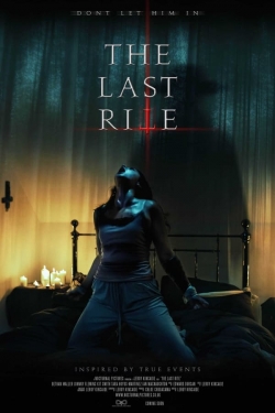The Last Rite (2021) Official Image | AndyDay