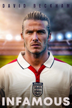 David Beckham: Infamous (2022) Official Image | AndyDay
