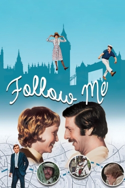 Follow Me! (1972) Official Image | AndyDay