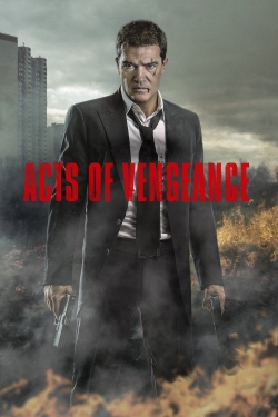 Acts of Vengeance (2017) Official Image | AndyDay