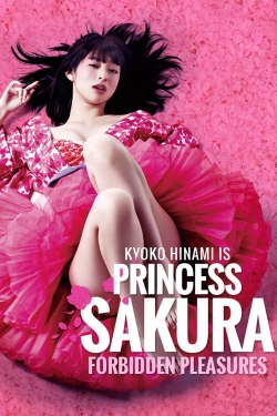 Princess Sakura (2013) Official Image | AndyDay