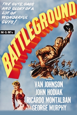 Battleground (1949) Official Image | AndyDay