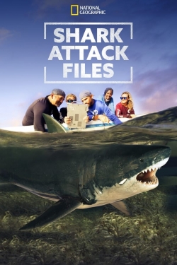 Shark Attack Files (2021) Official Image | AndyDay