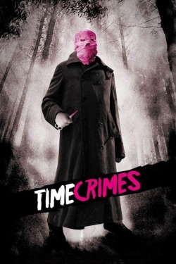 Timecrimes (2007) Official Image | AndyDay