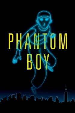 Phantom Boy (2015) Official Image | AndyDay