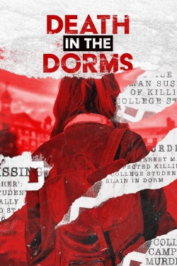 Death in the Dorms (2023) Official Image | AndyDay