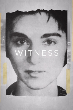 The Witness (2015) Official Image | AndyDay