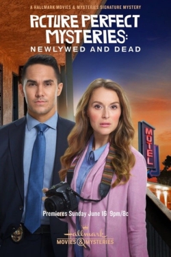 Picture Perfect Mysteries: Newlywed and Dead (2019) Official Image | AndyDay