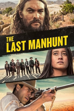 The Last Manhunt (2022) Official Image | AndyDay