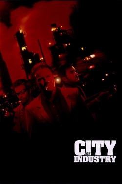 City of Industry (1997) Official Image | AndyDay