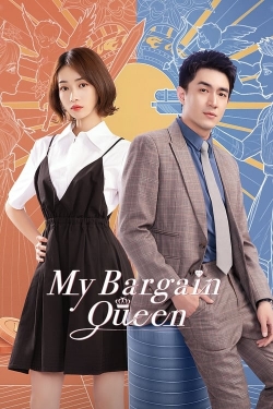 My Bargain Queen (2021) Official Image | AndyDay