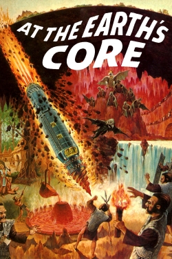 At the Earth's Core (1976) Official Image | AndyDay