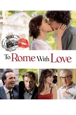 To Rome with Love (2012) Official Image | AndyDay