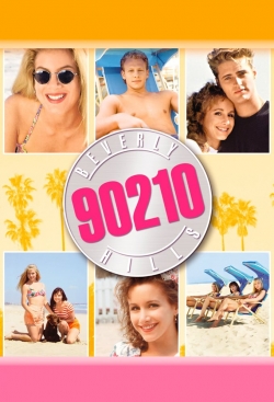 Beverly Hills, 90210 (1990) Official Image | AndyDay