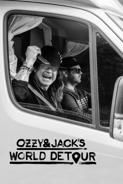 Ozzy and Jack's World Detour (2016) Official Image | AndyDay