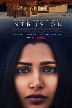 Intrusion (2021) Official Image | AndyDay