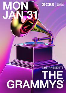 The 64th Annual Grammy Awards (2022) Official Image | AndyDay
