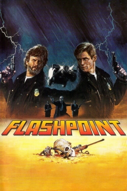 Flashpoint (1984) Official Image | AndyDay
