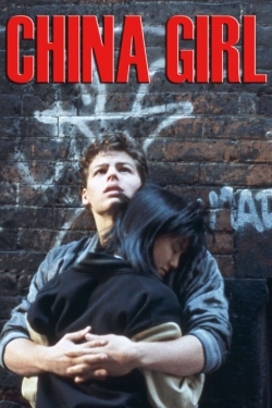 China Girl (1987) Official Image | AndyDay