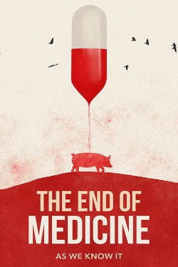 The End of Medicine (2022) Official Image | AndyDay