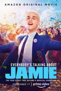 Everybody's Talking About Jamie (2021) Official Image | AndyDay