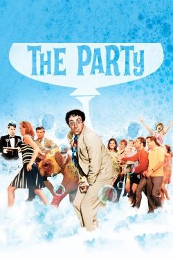 The Party (1968) Official Image | AndyDay