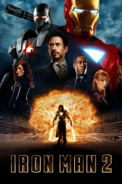 Iron Man 2 (2010) Official Image | AndyDay