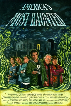 America's Most Haunted (2013) Official Image | AndyDay