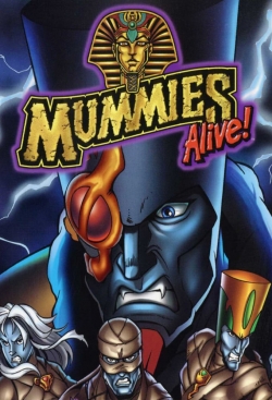 Mummies Alive! (1997) Official Image | AndyDay