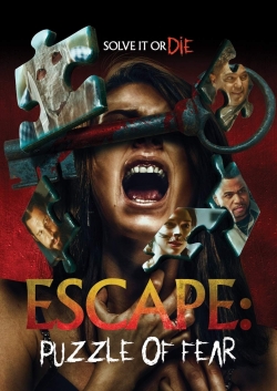 Escape: Puzzle of Fear (2020) Official Image | AndyDay