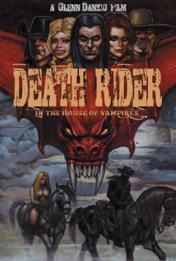 Death Rider in the House of Vampires (2021) Official Image | AndyDay
