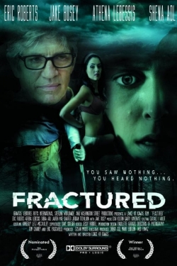 Fractured (2015) Official Image | AndyDay