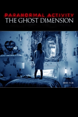 Paranormal Activity: The Ghost Dimension (2015) Official Image | AndyDay