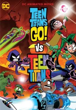 Teen Titans Go! vs. Teen Titans (2019) Official Image | AndyDay