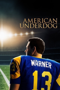 American Underdog (2021) Official Image | AndyDay