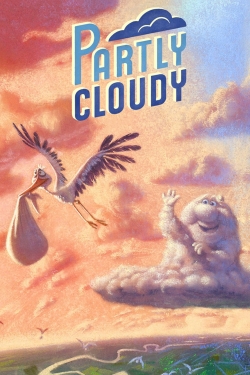 Partly Cloudy (2009) Official Image | AndyDay