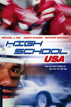 High School U.S.A. (1983) Official Image | AndyDay