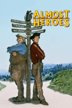 Almost Heroes (1998) Official Image | AndyDay