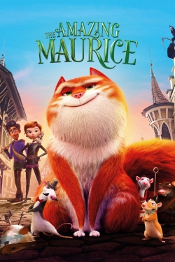 The Amazing Maurice (2022) Official Image | AndyDay