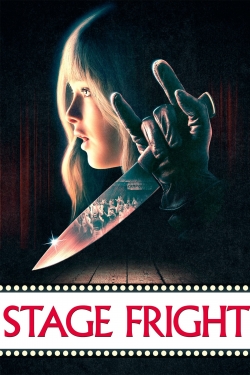 Stage Fright (2014) Official Image | AndyDay