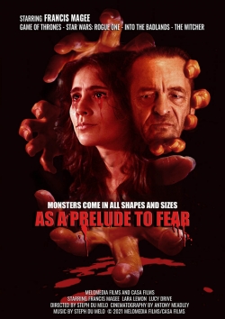 As a Prelude to Fear (2022) Official Image | AndyDay