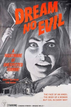 Dream No Evil (1970) Official Image | AndyDay