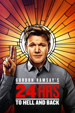 Gordon Ramsay's 24 Hours to Hell and Back (2018) Official Image | AndyDay