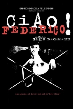 Ciao, Federico! (1970) Official Image | AndyDay